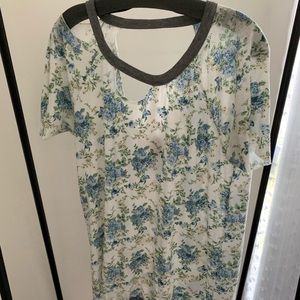 Chaser T-Shirt Dress